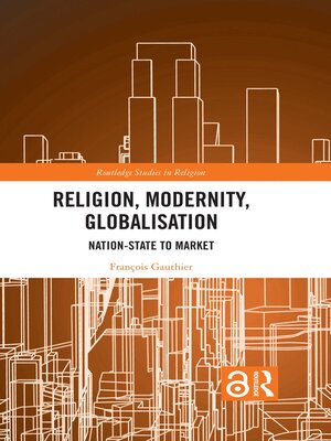 cover image of Religion, Modernity, Globalisation